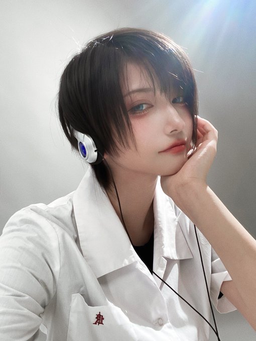 コスプレイヤー帅嘤嘤（シェンインイン）のTwitter画像41