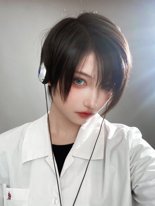 コスプレイヤー帅嘤嘤（シェンインイン）のTwitter画像44