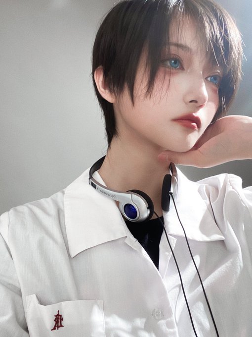 コスプレイヤー帅嘤嘤（シェンインイン）のTwitter画像43