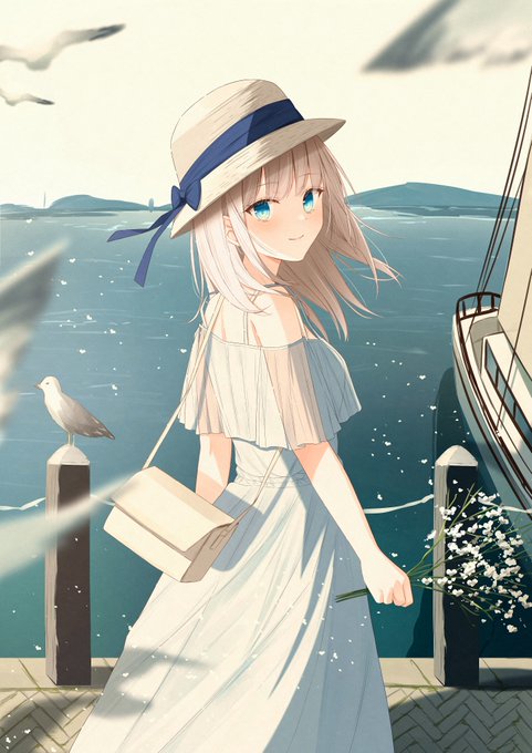 port town 