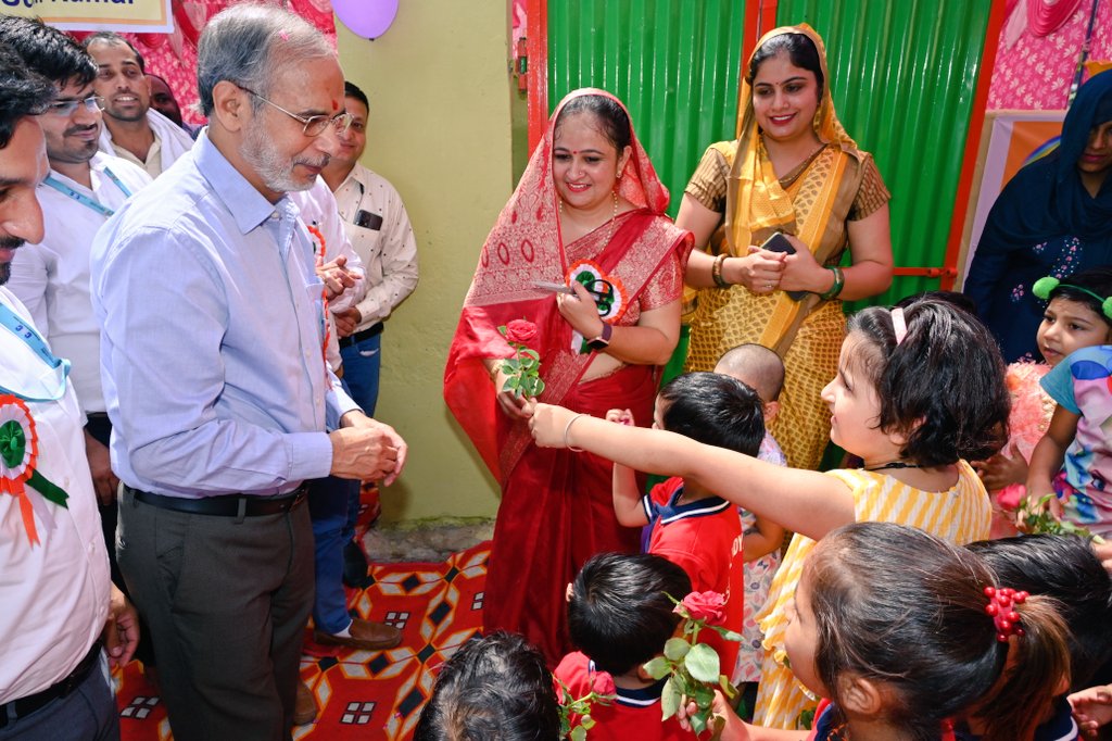 <a href="/dintya15/">dinesh tyagi Retd IAS</a> Thank you Dinesh Tyagi Sir for everything you blessed us with! 
You are a very simple, kind and lovely person. 
Wish we could have spent some more time together!

Have a happy and healthy life ahead!