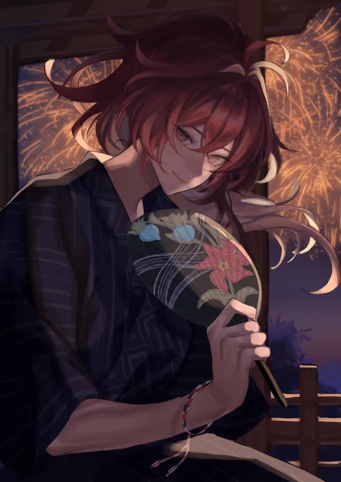 #今月描いた絵を晒そうたくさん見て下さってありがとうごさいます!!!!来月ものんびりマイペースに頑張ります 