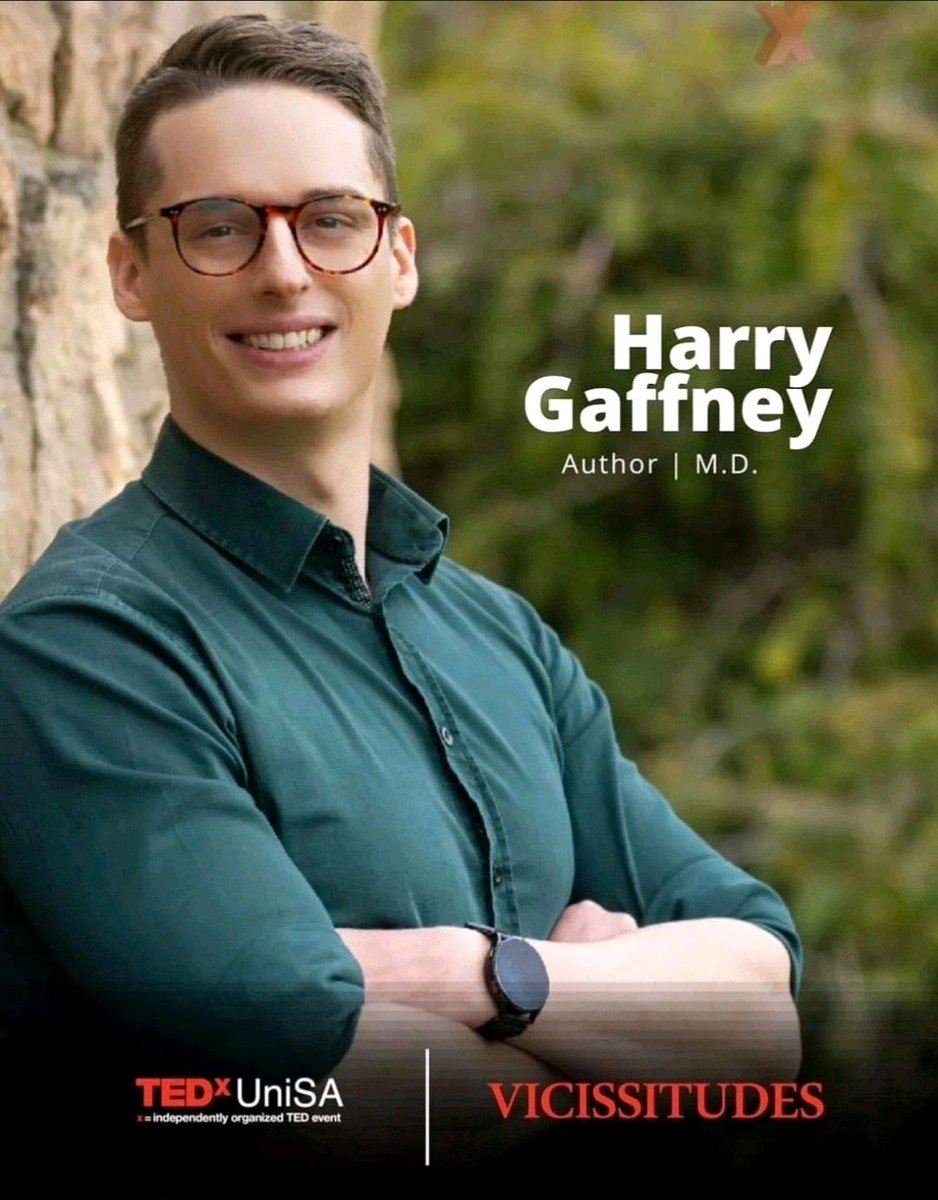 Harry Gaffney tweet media