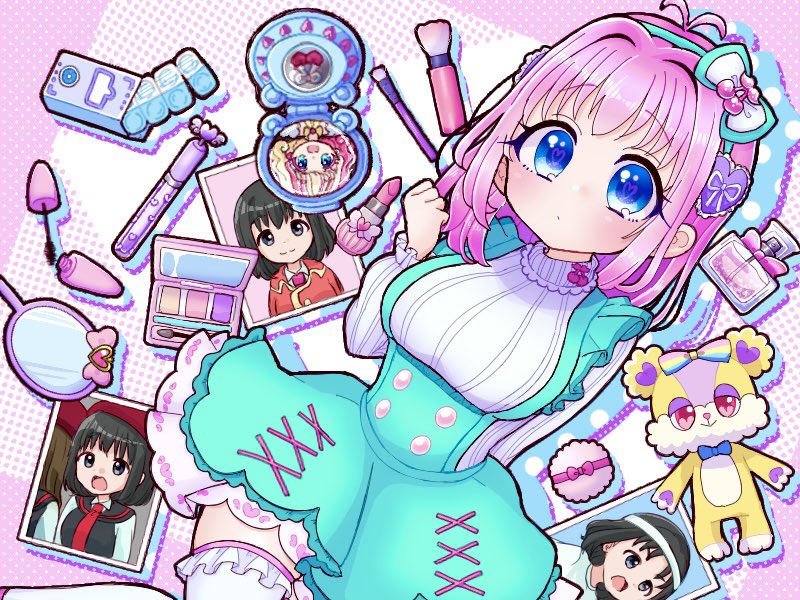 甘瓜みるき のイラスト・マンガ作品 (8 件) - Twoucan 甘瓜みるき のイラスト・マンガ作品 (8 件) - Twoucan