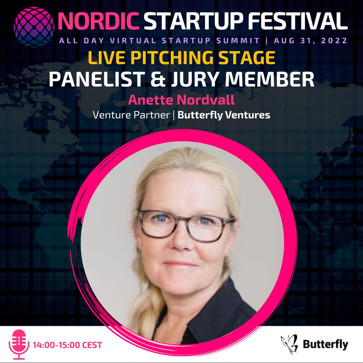 Butterfly Ventures tweet media