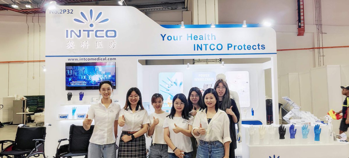 MedicalIntco's tweet photo. The first day of Medical Fair Asia 2022, we are exploring our medical consumables, rehabilitation equipment, physiotherapy care products. Welcome to visit our booth at 2P32.
https://t.co/lh8EzHdGu4
#intco #intcomedical #medicalfairasia2022 https://t.co/rL19C7kfzu
