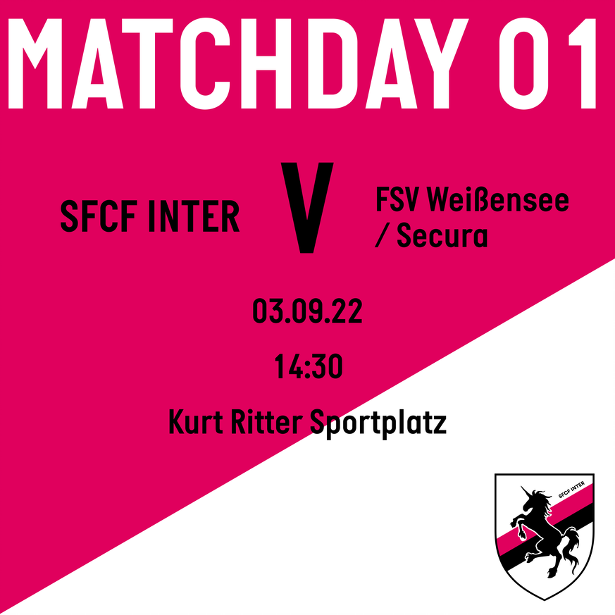 SFCFInter's tweet image. Our sweaty and optimistic pre-season is over. Now the real fun begins. Bring your friends, your expectations, hey - bring your dreams. We'll see you at Kurt Ritter on Saturday!