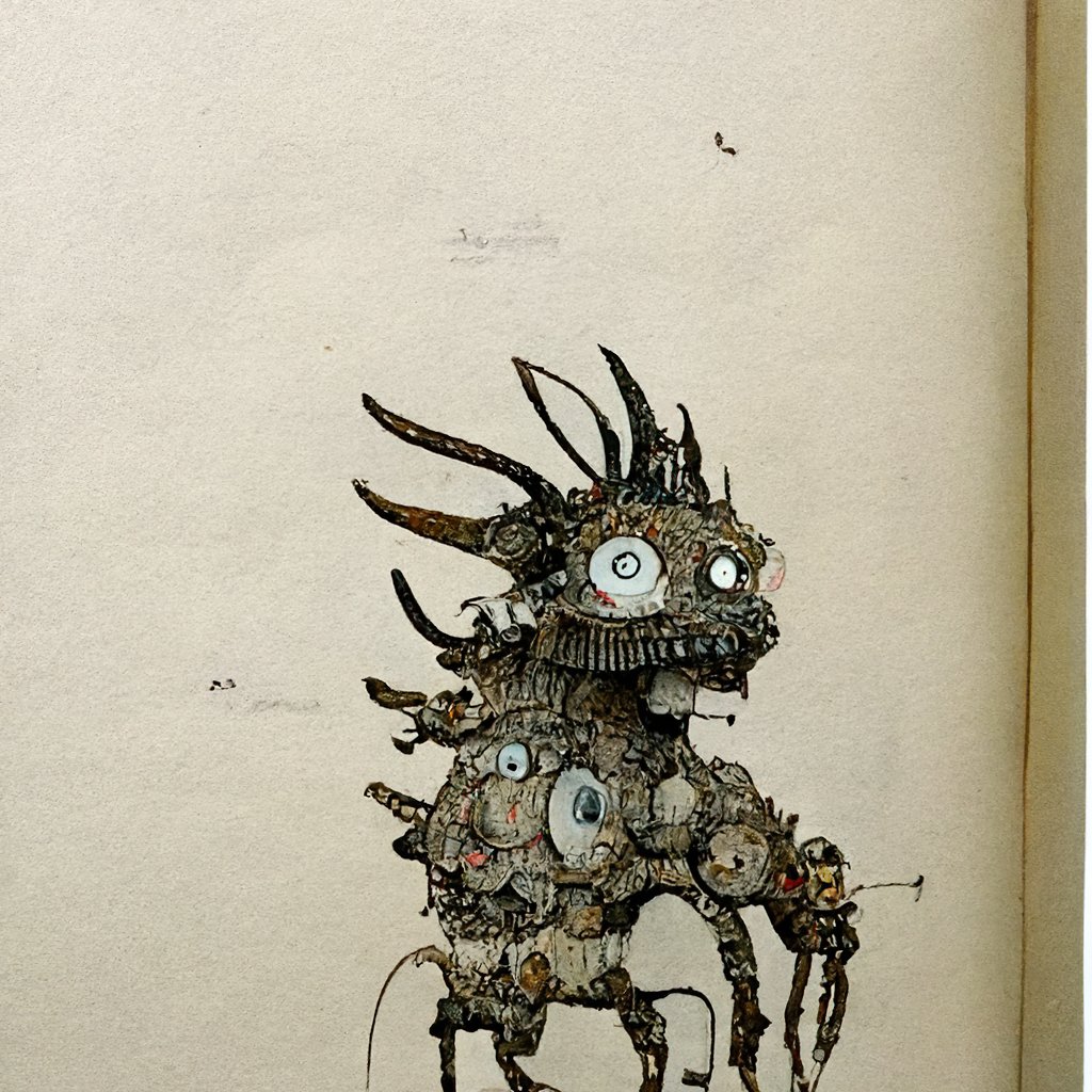 OMintfield's tweet photo. @ArcanumFuturum #ARCF #NFT #nftartist . #ETH #HermitsFieldGuide from Arcanum Futurum V1. 

If you don't own at least one Arcanum yet, wtf are you doing? Don't wait any longer.
https://t.co/KWzrkBlAnU https://t.co/hxAdXfRNXn