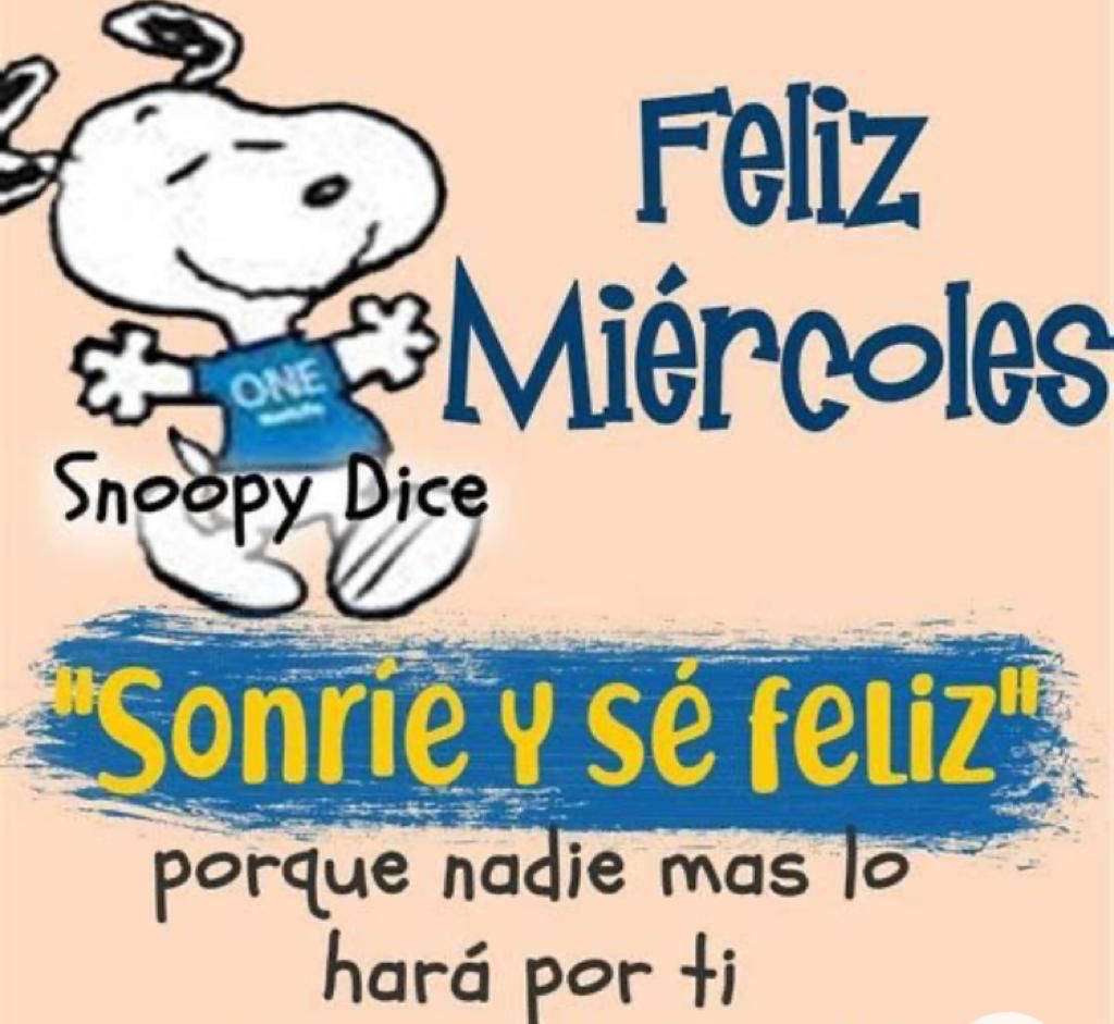 Les deseo un muy buen miercolito a TODOS 😉☕🍀🌸🌷