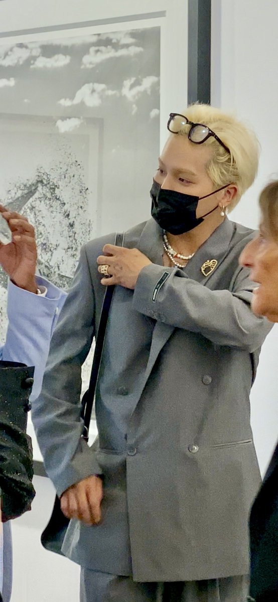 미노 오늘 잘생...겼다