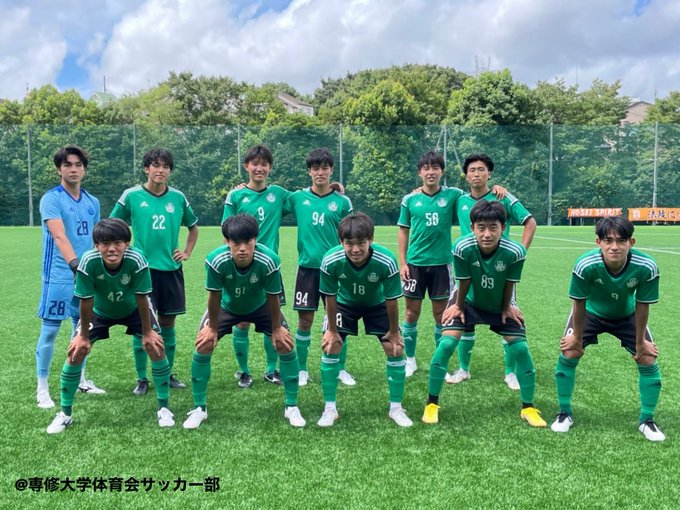 専修大学体育会サッカー部 公式webサイト