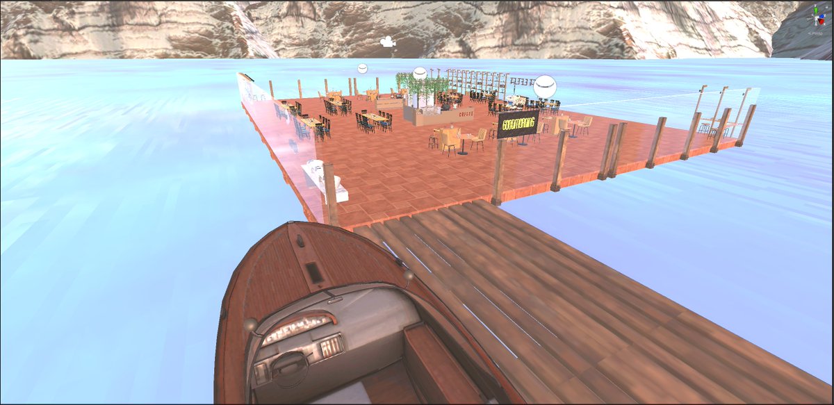 livevr3's tweet photo. #ConnectChat
サービス終了お疲れさまでした!
なかなかおじゃまできずでしたが、試行錯誤しながらレイクモーニングカフェをアップロードでき、みなさんで遊んだ思い出は消えません(*'ω'*)
またどこかで!😌 https://t.co/GjL0NDulXh