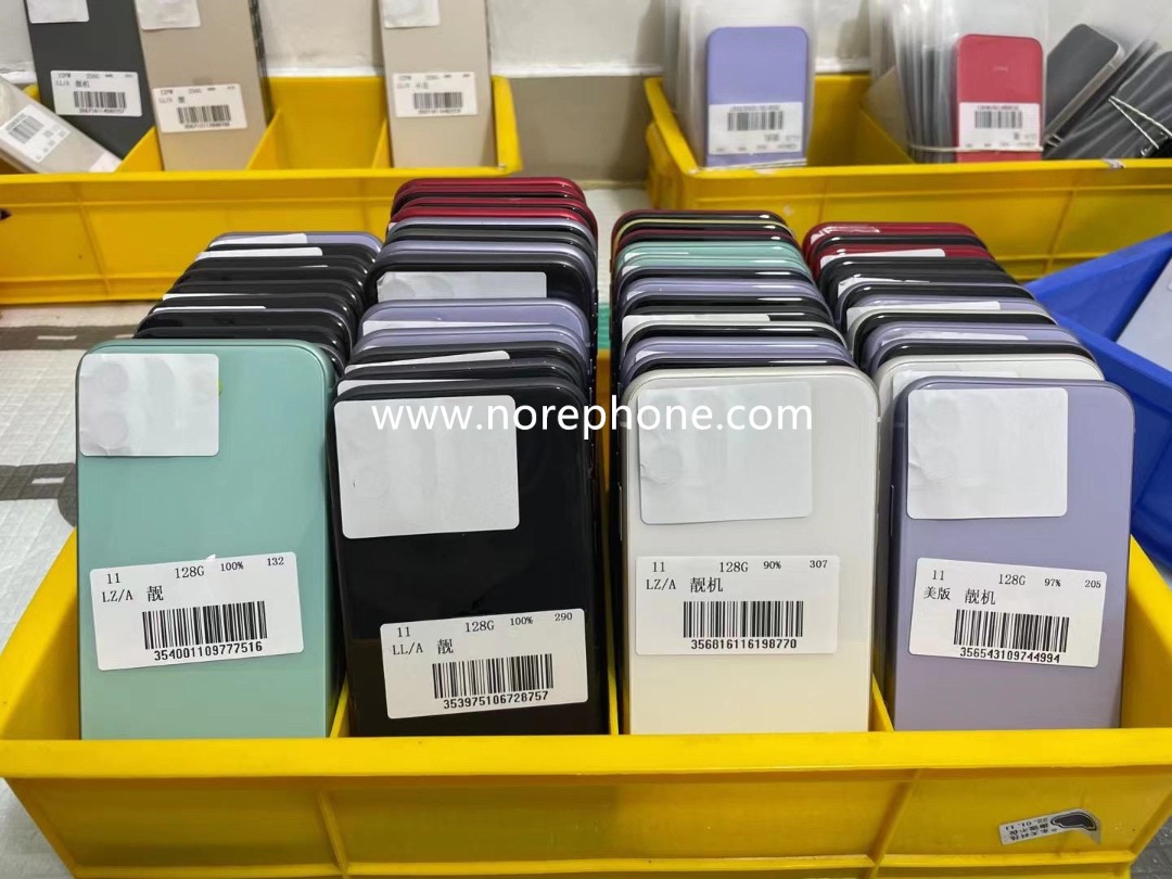 Some iPhone11 64/128gb has been tested and ready to ship Netherlands
Wholesale iPhone & Samsung, please contact me if you are doing the mobile phone business
WhatsApp: +852 6740 1216
Email:info@norephone.com
Website: norephone.com

#norephone #iPhonewholesale