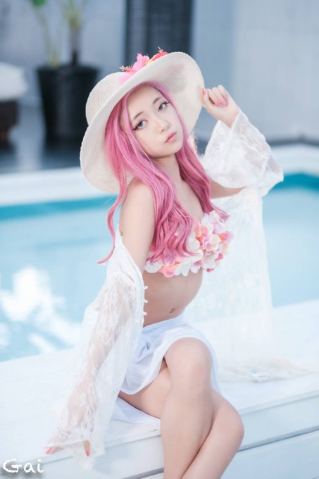 Twitterのコスプレ画像7