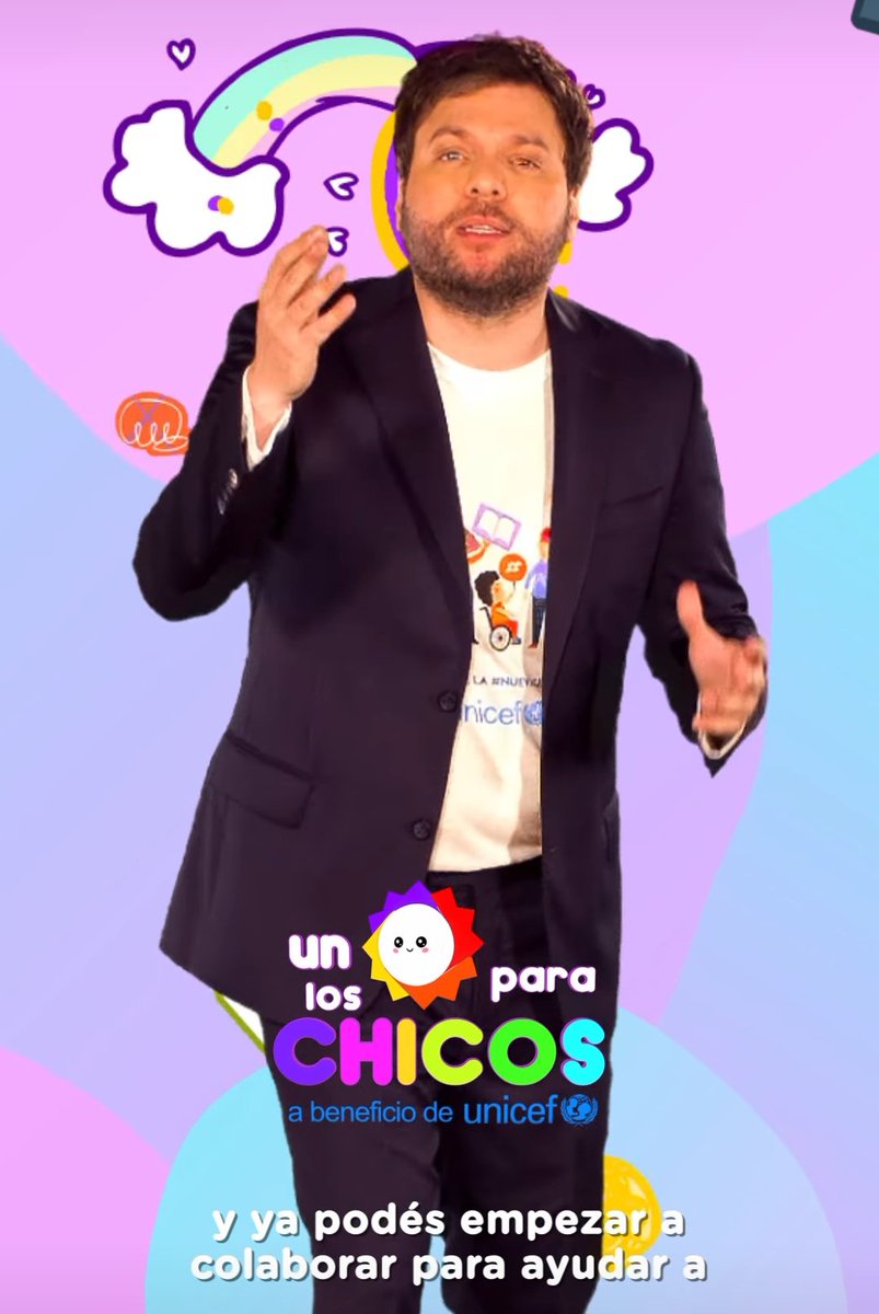 rolandogallego's tweet photo. Bueno, limpiaron a #pinonfijo de la promo de Un sol para los chicos https://t.co/07qWhGq4Ao
