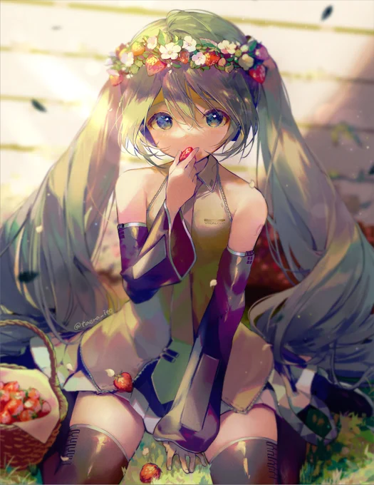 ミクさん15th anniversary!!!!!#初音ミク誕生祭2022 #初音ミク生誕祭2022 