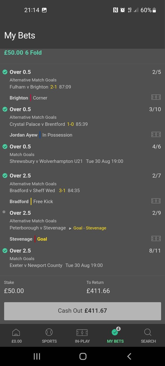 Football Bet Club tweet media
