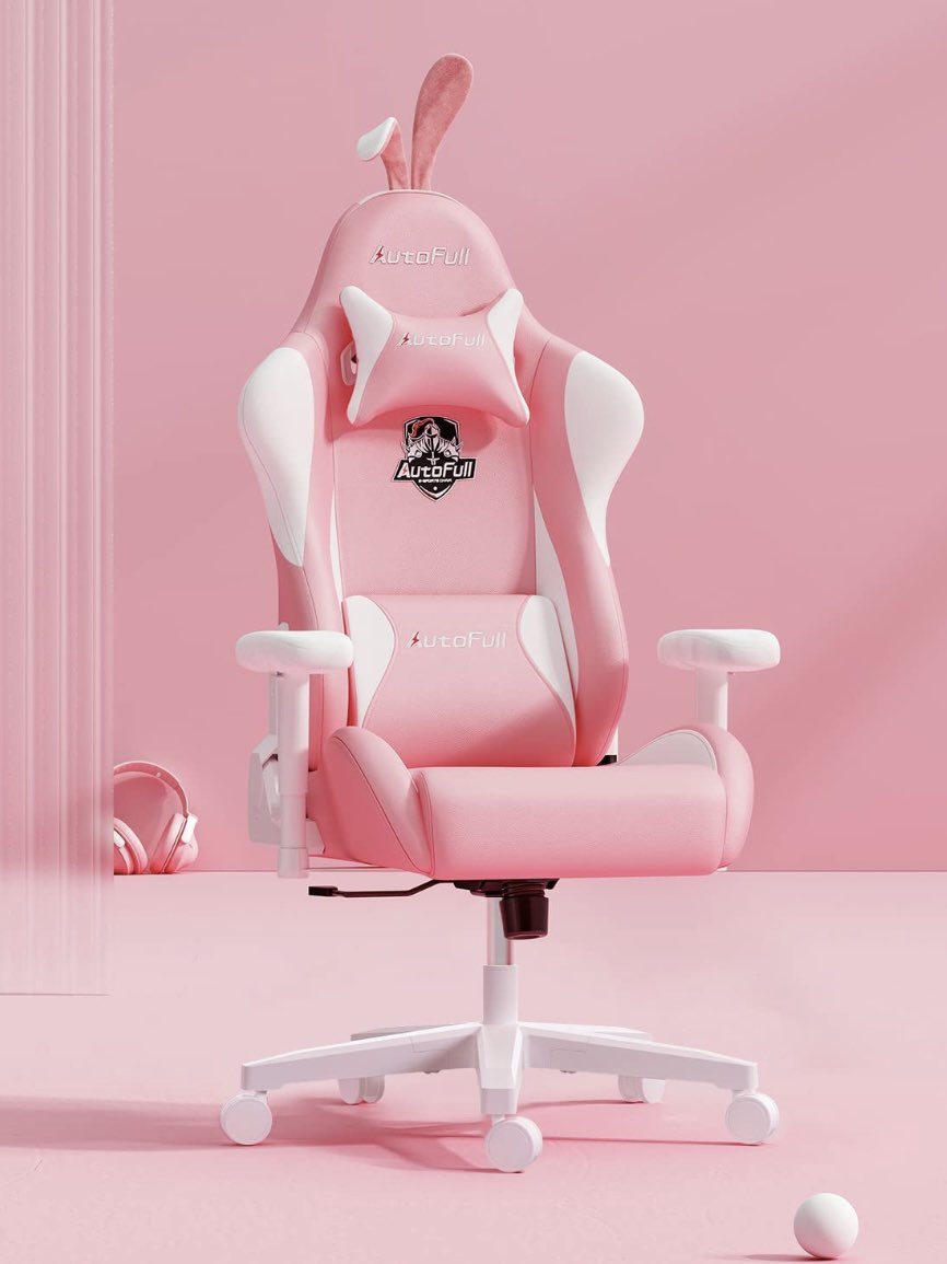 imiyamikis2's tweet image. かなり前に() #欲しいものリスト から #AutoFull のゲーミングチェアが届きました🪑
ありがとうございます💖
めっっっちゃ可愛い😍❤️
すでに持ってる #RAZER のゲーミングヘッドセットと合わせたら最強👏🏻
少しずつ理想の配信部屋に近づいてる✨
amazon.co.jp/hz/wishlist/ls…