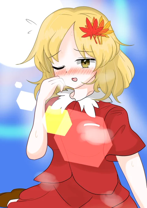 #今月描いた絵を晒そう ........。 
