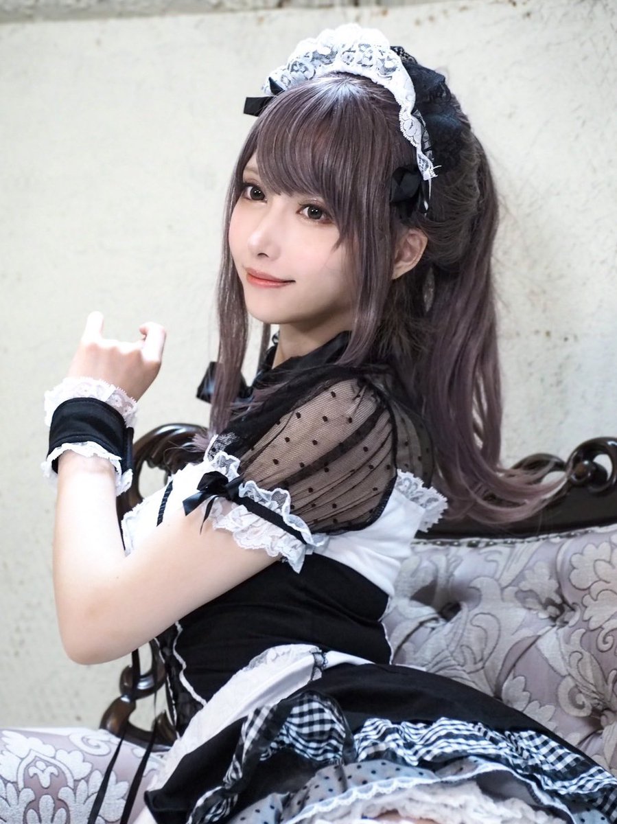 twt_1117's tweet photo. 2022/08/28 第3部 メイド②
えい梨さん(@kaorokuri )
#Blanche撮影会 https://t.co/yxt8SD5BDH