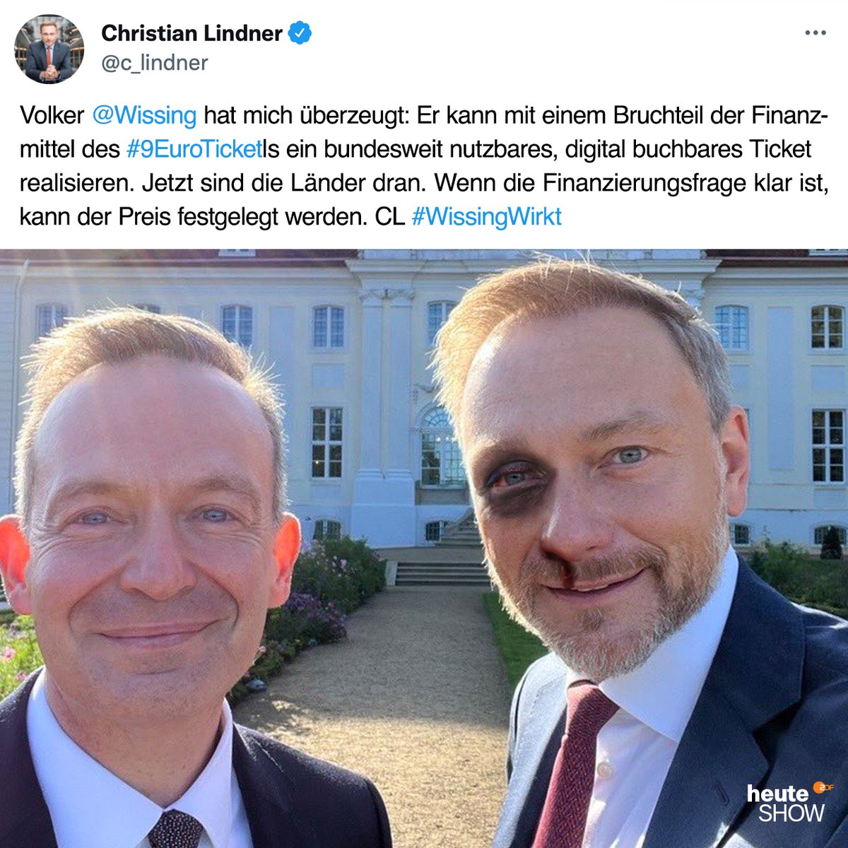 heuteshow's tweet photo. @c_lindner @Wissing Fixed that for you https://t.co/xDZCtU0yDH