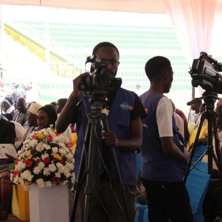 EYIT_TV's tweet image. @eyit_ug : The Media Academy is on going and students have been able to acquire hands on camera skills, graphics designing, video editing, Video &amp;amp; Audio Production

#eyit #eyittv #youthtraining
#youthprogram #youthskills #mediaskills #The21stCenturyMediaSkills