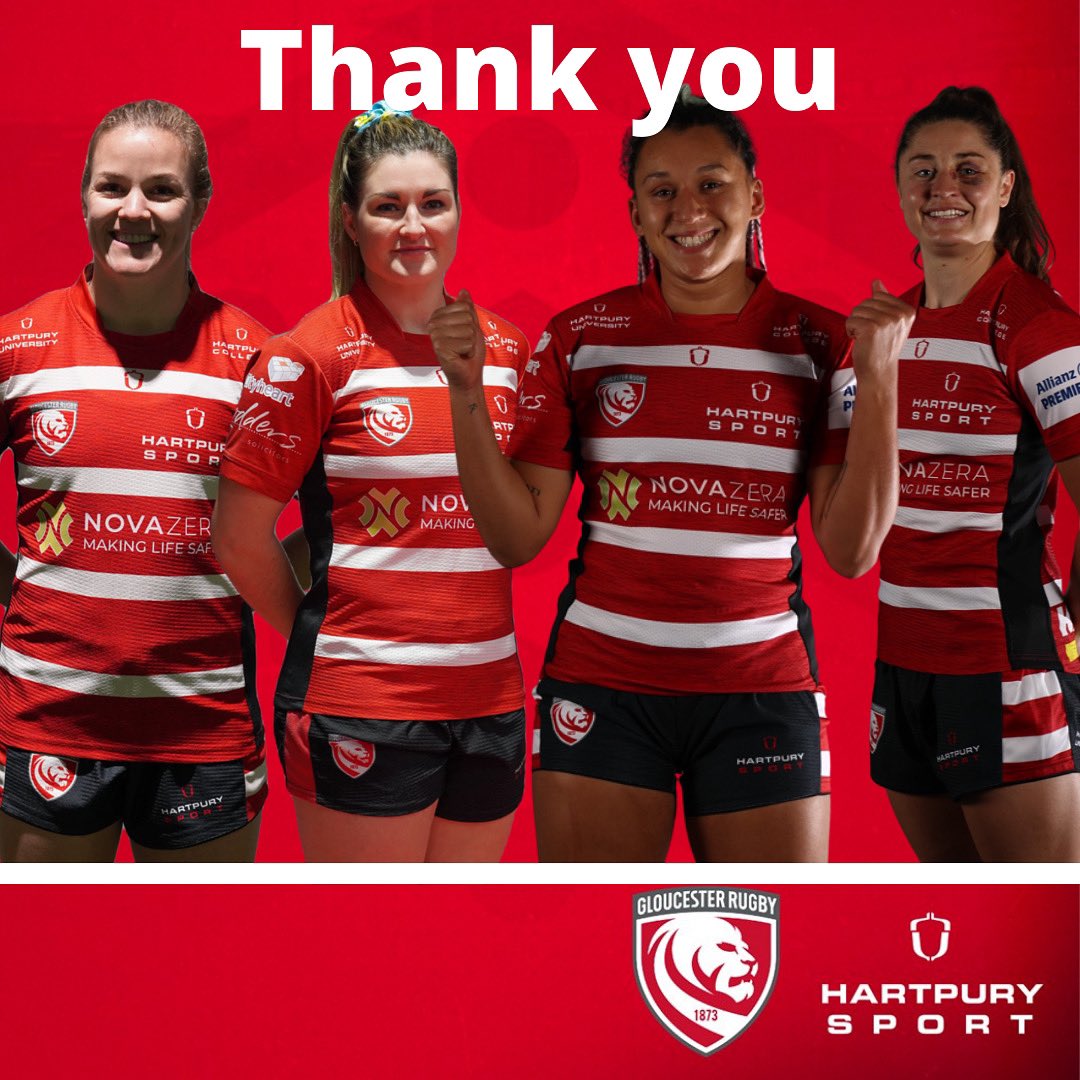 We’d like to thank Shya Pinnock , @RobynWilkins10 , @bananacaplice and Kristine Sommer for their contributions to our club 👏 Thank you for the memories and all the best for the future 🍒🎪