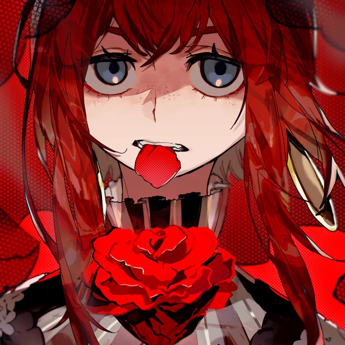 #今月描いた絵を晒そう 