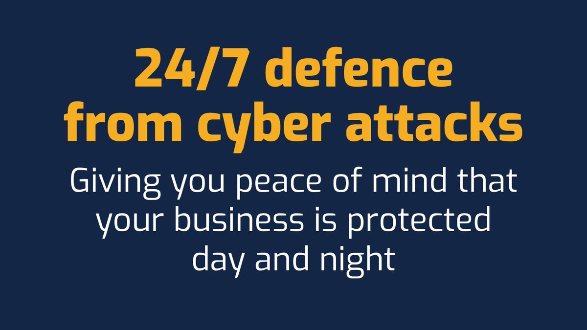 To protect your business from #cyber attacks we look at your digital infrastructure as a whole and create a bespoke package to best protect your #data &amp; your digital assets, 24/7 🛡️ fortifiedit.co.uk
#dataprotection #CyberSecurity #infosec