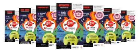 EJNetwork's tweet photo. LAUNCHED: @EJNetwork's latest newsletter is out now. Feat. our new series on reporting Ukraine plus related resources.
@evensfoundation #ukraine #journalismmatters #buildingtrustinjournalism
Ethical Journalism Network Bulletin - August 2022 - https://t.co/7Pmr5yPVtF https://t.co/TExuBnw3Zc