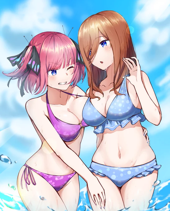 #今月描いた絵を晒そう とうとう8月終わってしまった… 