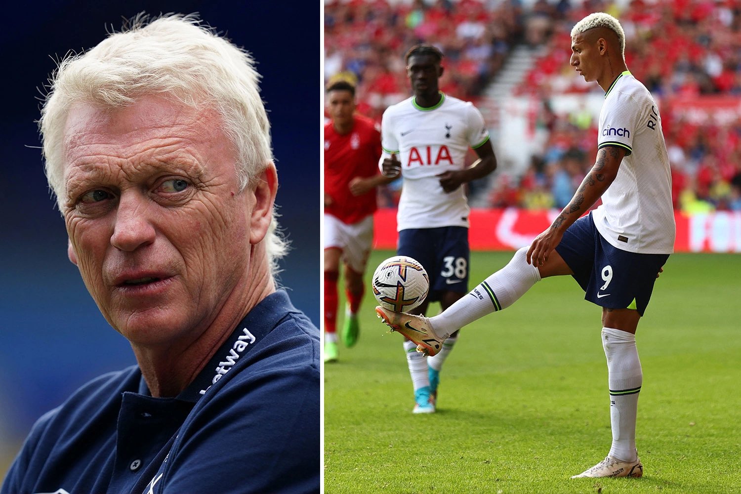 The Spurs Web On Twitter David Moyes I Think Football In All the-spurs-web-on-twitter-david-moyes-i-think-football-in-all