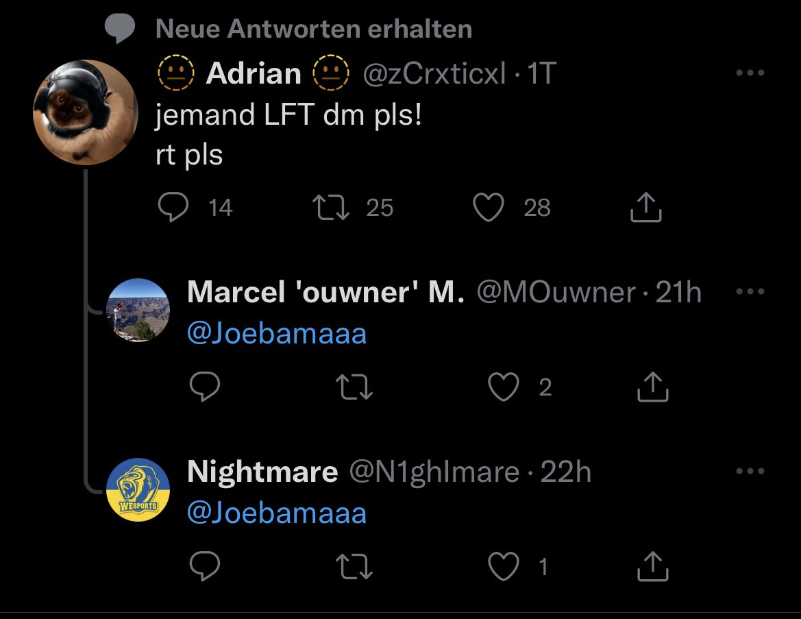 Majestical tweet media