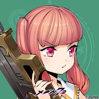 【毎月1日のプレゼント①】真メギドの皆さんのアイコンを公開します9月はティアマトさん、ブニさん、オリエンスさん、アリオクさん#メギド #メギド72 