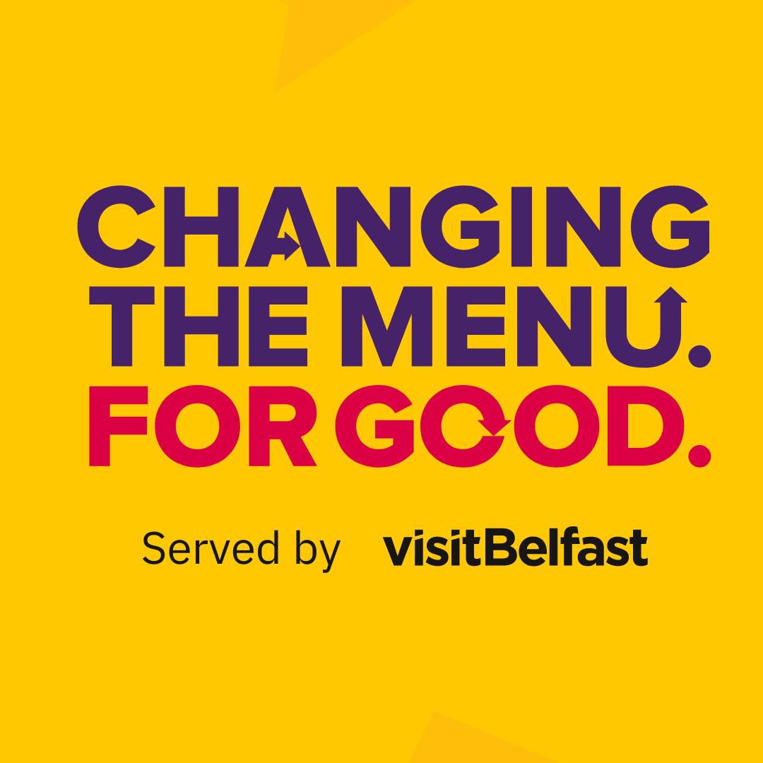 A big day for the Visit Belfast team as we, together with our industry partners, launch Changing the Menu. For Good. 🍽 Thank you to our brilliant panel who discussed the new initiative at today's event. To find out more visit: meetbelfast.com/plan-your-even… #ChangingtheMenu