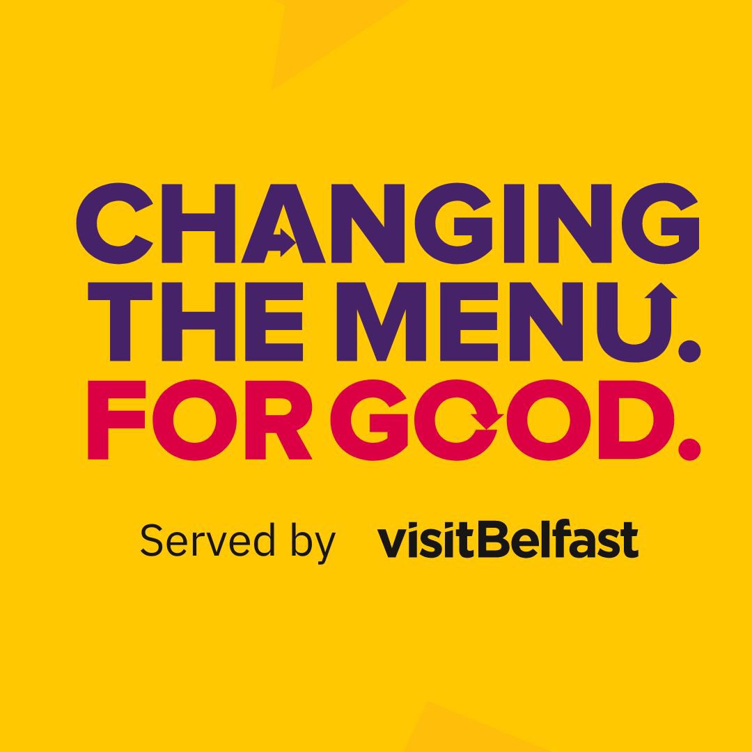 A big day for the Visit Belfast team as we, together with our industry partners, launch Changing the Menu. For Good. 🍽 Thank you to our brilliant panel who discussed the new initiative at today's event. To find out more visit: meetbelfast.com/plan-your-even… #ChangingtheMenu