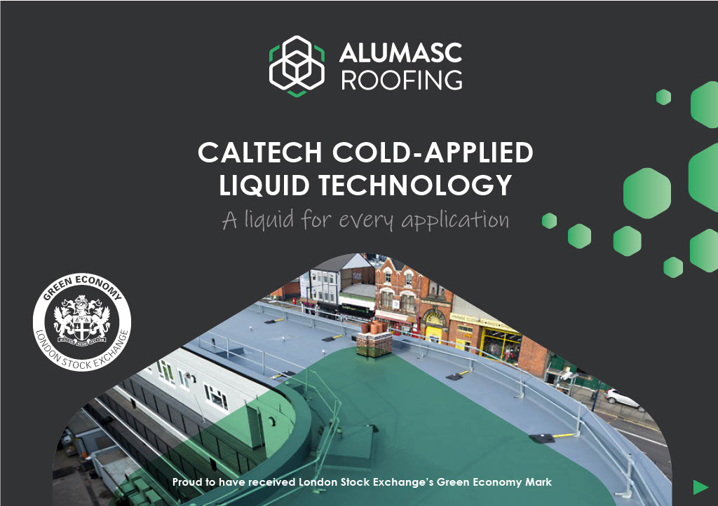 The all 🆕 Caltech Solution selector is here! Whether it's large open spaces or complex projects where detailing is required - Caltech has a solution. Check out the new e-brochure alumascroofing.com/media/385841/c…