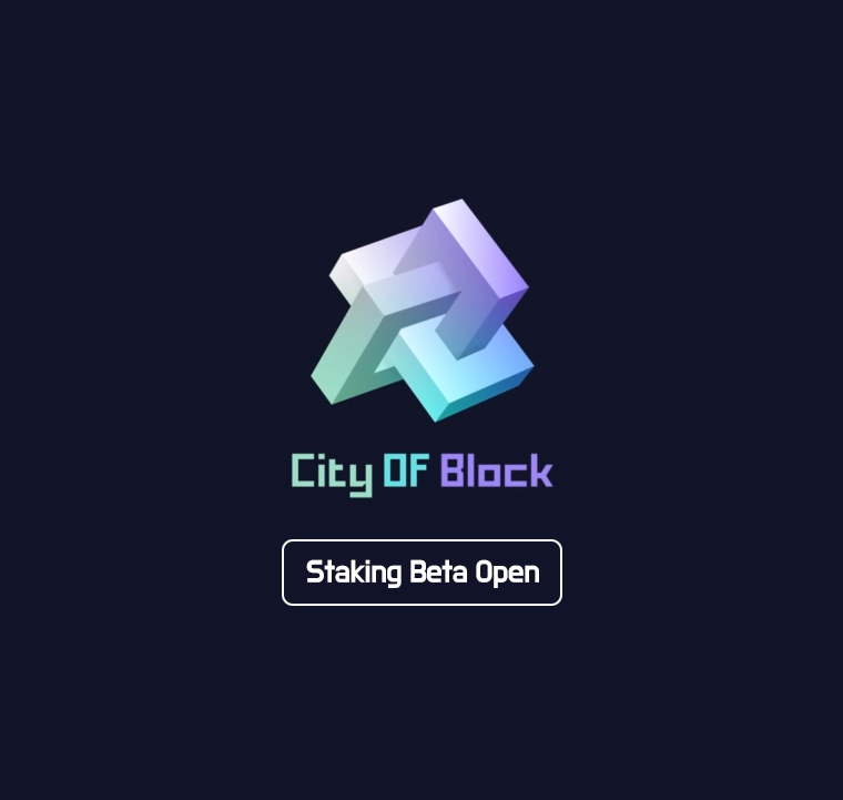CITY OF BLOCK tweet media