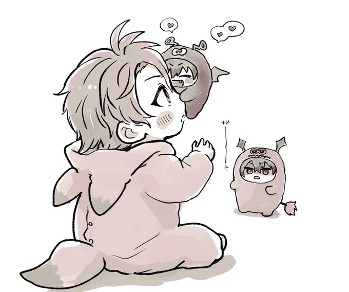 [R18] 虎トウ LOG3 | 朝吉 #pixiv   思い立ってログもまとめてきました 