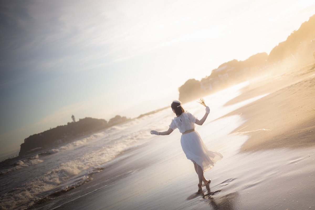 konpeachy's tweet photo. 夏の終わりに…
📷: @takeeeeeee3port
#ポートレート #写真好きな人と繋がりたい #海 #夕焼け #キリトリセカイ #portrait #portraitphotography #summer #photo #sunsett https://t.co/wxr9AW0MaI