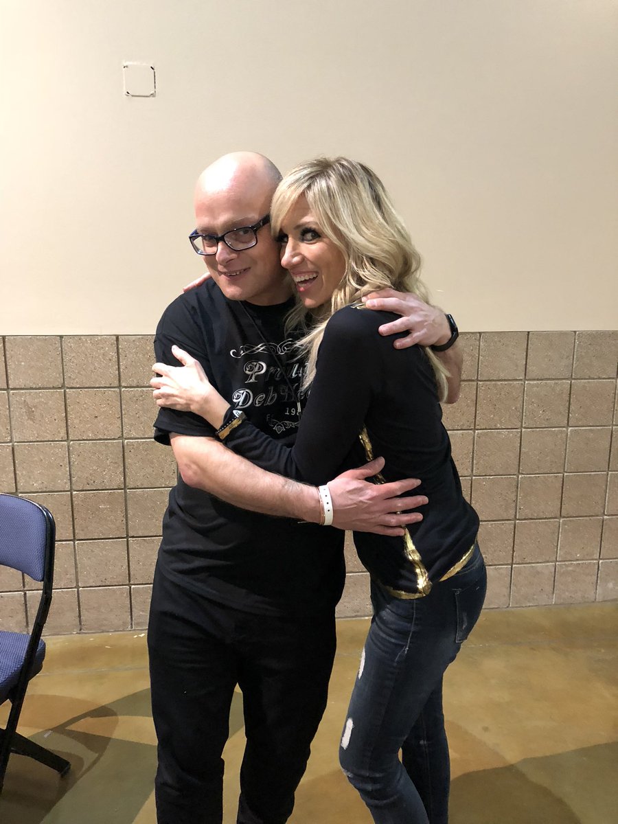 lyntontowler's tweet photo. Happy Birthday Deb! 💙
I hope you have a fantastic day and that the year ahead is full of excitement and wonderful adventures.
.
#debbiegibson #deborahgibson #birthdaygirl #birthday
#debheads #diamonddebheads #happybirthday https://t.co/PWvyHZipDj