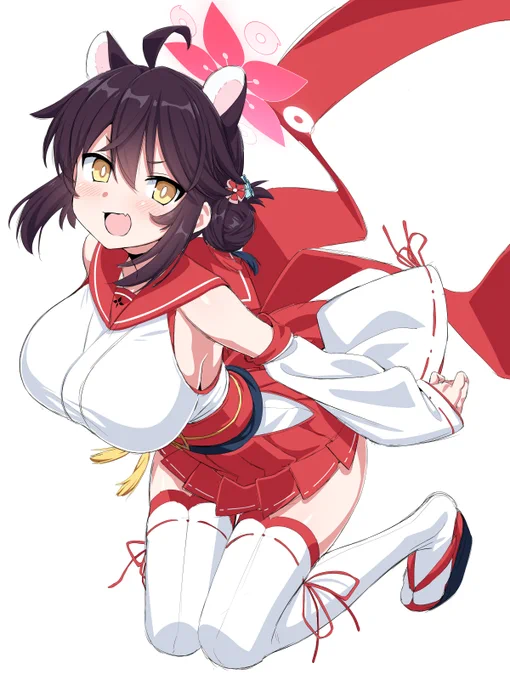 チビデカ乳 