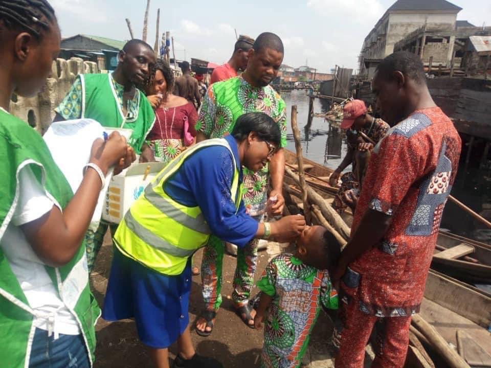 NphcdaNG's tweet photo. If we can eradicate Wild Polio virus, we can also eradicate other vaccine preventable disease. Together, we can! 

#SupportImmunization
#SCALES3.0 https://t.co/8sjsyZ9xLw