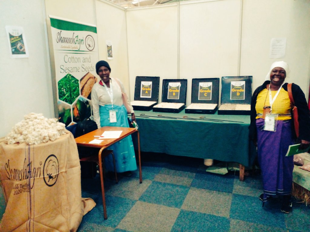 Come visit our stand at the <a href="/zimagricsociety/">Zimbabwe Agricultural Society</a> #Harare #Agric #Show. We are in the #NelsonMandela Hall Stand 31...<a href="/MoLAFWRD_Zim/">MinofLands,Agric,Fisheries,Water&Rural Development</a> <a href="/cohsunshinecity/">.</a> <a href="/AMAofficial_zim/">Agricultural Marketing Authority</a> <a href="/cottcozw/">Cotton Company of Zimbabwe (Cottco)</a> <a href="/munyabless/">Munyaradzi Blessing Doma</a> <a href="/Munya_Mlambo/">Munyaradzi Mlambo</a> <a href="/diana_harawa/">You(th)Adapt</a> <a href="/fr_chiri/">Blessed And Loved</a> #Shawasha #Cotton #farmers #agriculture #agribusiness