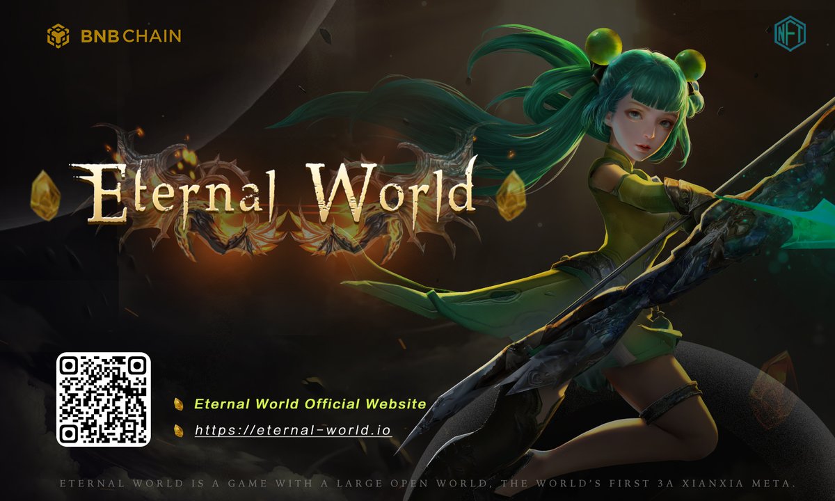 Eternal World tweet media