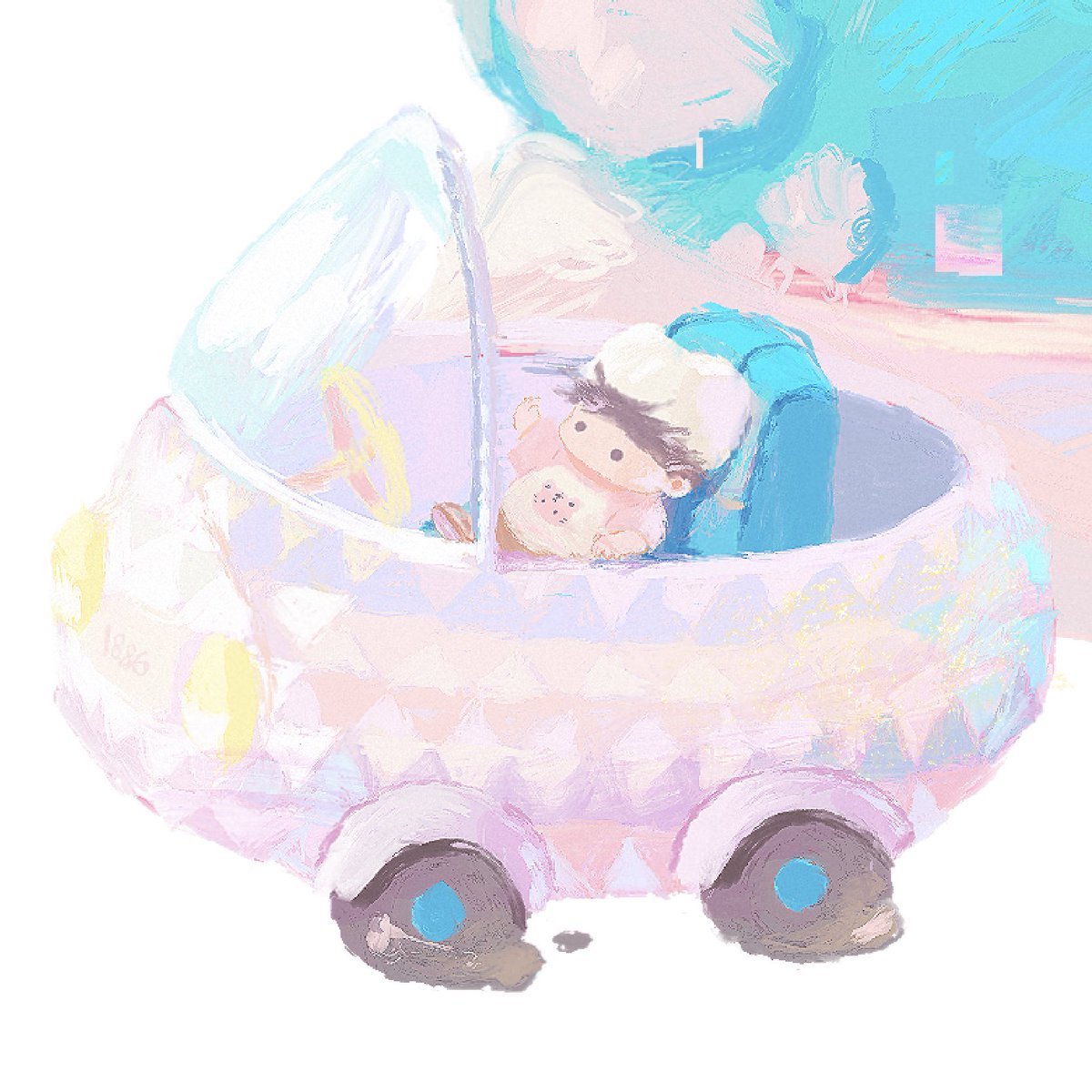 👦🚙✨ #oc