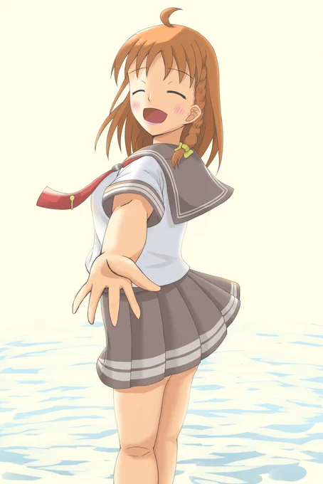 #今月描いた絵を晒そう 2022/8 (1/3)#lovelive #虹ヶ咲 