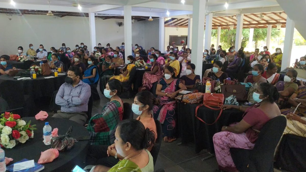 BuduMalli's tweet photo. Workshop for School Student Counsellors
Topic: Digital Media, Anxiety, and Depression in Children
Organised by @Meta @icta_srilanka @SarvodayaFusion #DigitalLK https://t.co/r60tcjyBJU