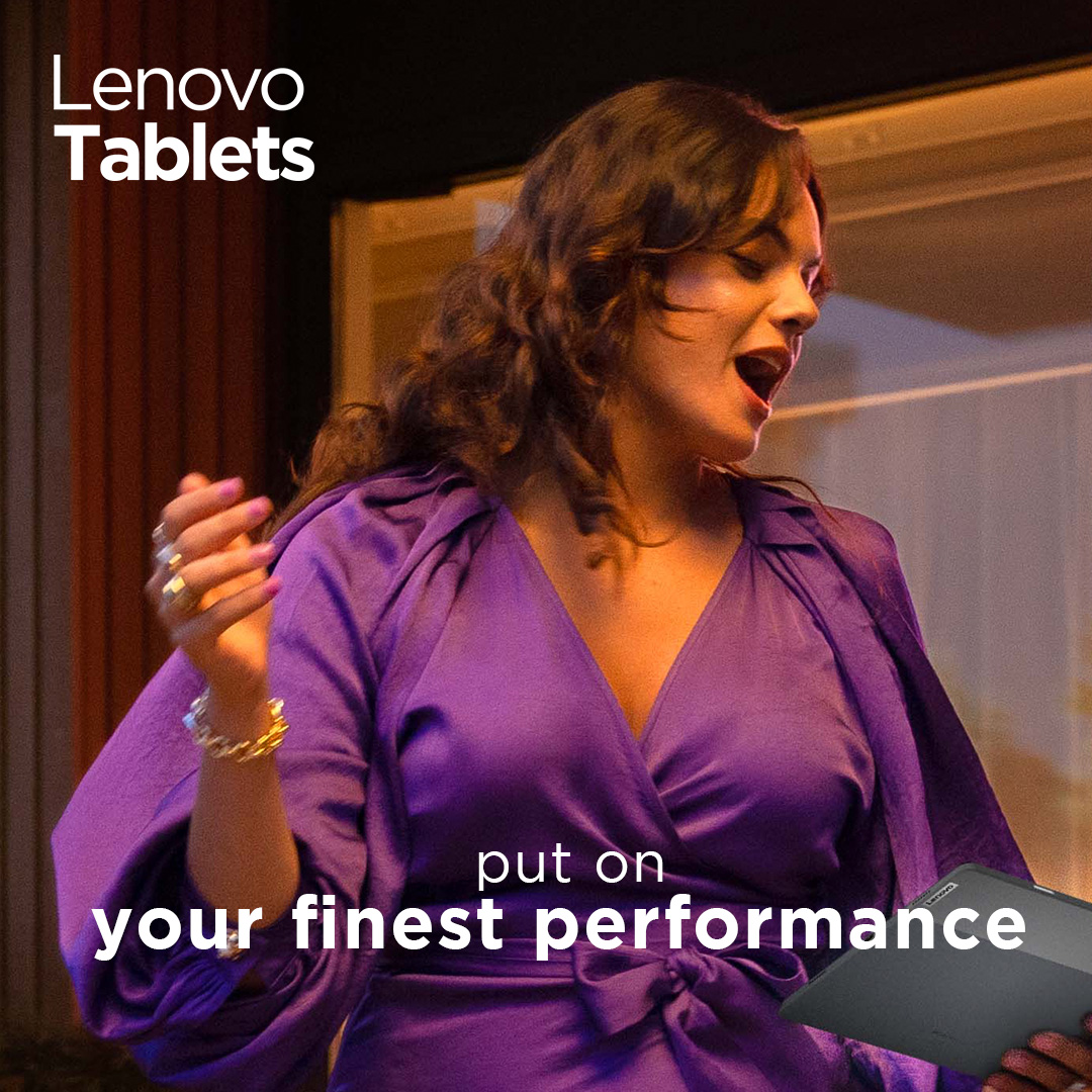 Lenovo_in's tweet photo. Start your me-time party at the After Work Club. Tune in to the latest hits and your favourite music on the Lenovo Tab P11 Pro.

Shop now &amp; join the club, visit - https://t.co/nPG1BDEpPL 

#Lenovo #Tablets #AfterWorkClub #MeTime https://t.co/q4prp48v7W