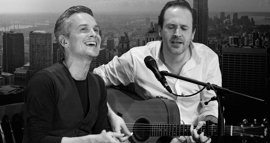 SIMON &amp; GARFUNKEL LIVE AT CENTRAL PARK 
Proef de sfeer zoals tijdens dat legendarische concert in New York nazomer ’81. Denk aan songs als Mrs Robinson, The Boxer en 50 ways to Leave Your Lover uitgevoerd door Jop Wijlacker, Dennis Kolen en band. 

Tickets ow.ly/B6xP50KtIqv